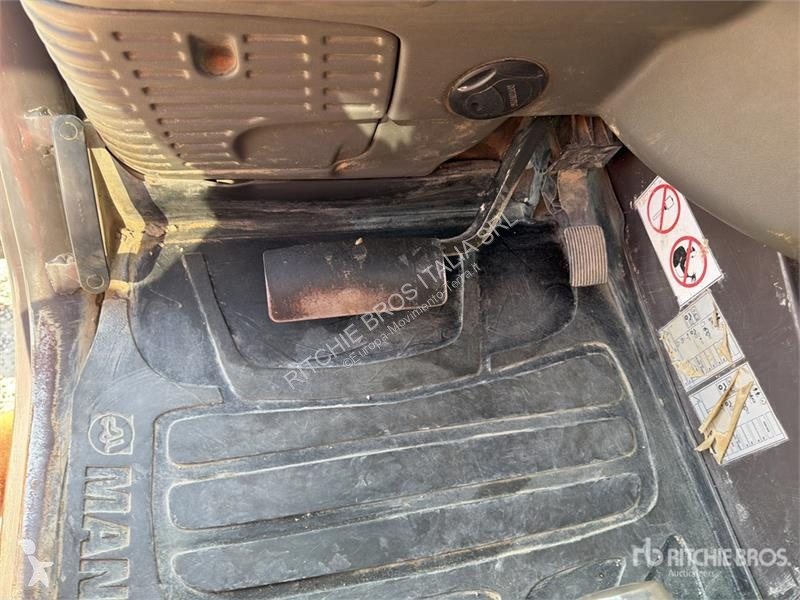 Телескопічний навантажувач Manitou MRT2550...