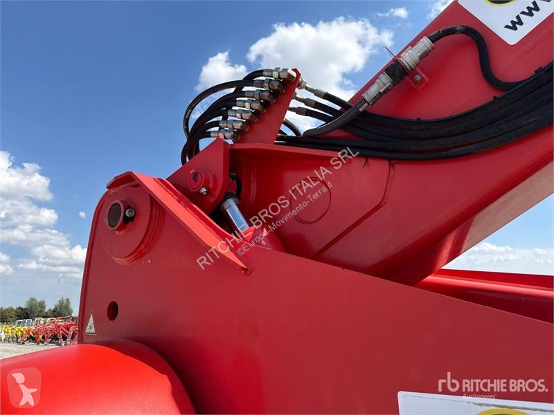 Empilhador braço telescópico  Manitou MRT1840
