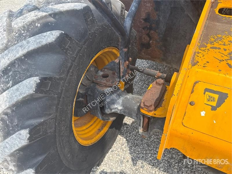 Chariot télescopique JCB AGRI