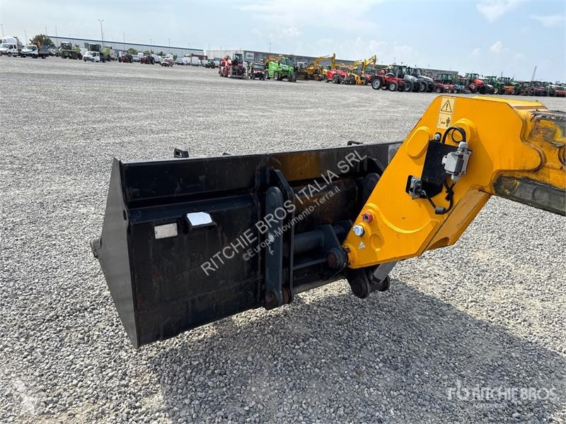 Телескопічний навантажувач Dieci 25.6 Telehandler