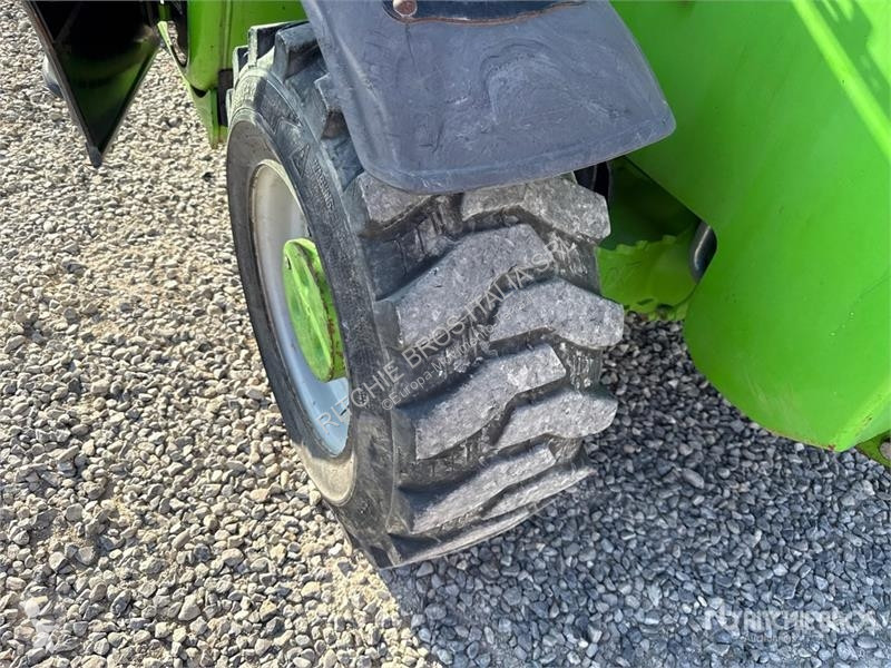 Merlo P25.6 Telehandler telescopic handler
