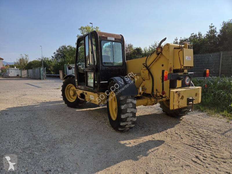 Verreiker Caterpillar TH 63