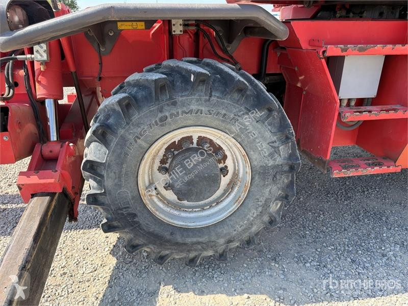 伸缩臂叉车 Manitou MRT 2540 ST3 Telehandler