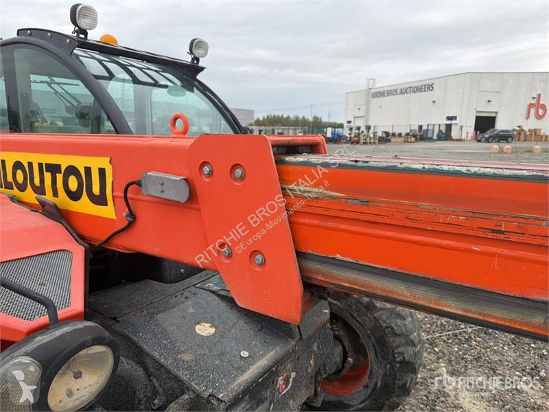 伸缩臂叉车 Dieci 25.6 Telehandler