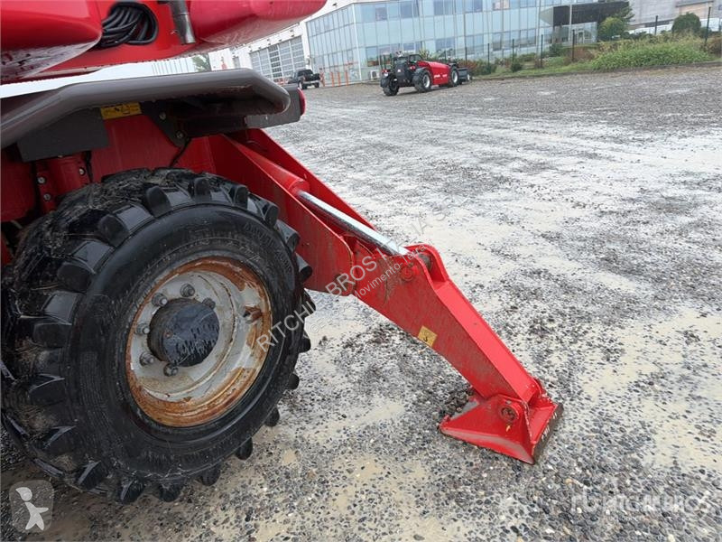 伸缩臂叉车 Manitou MRT1840