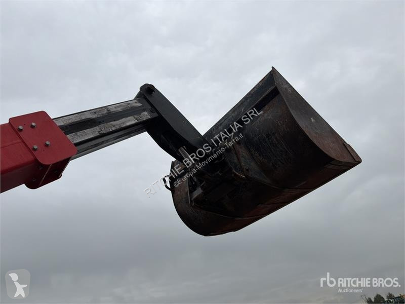 伸缩臂叉车 Manitou MVT729 Telehandler
