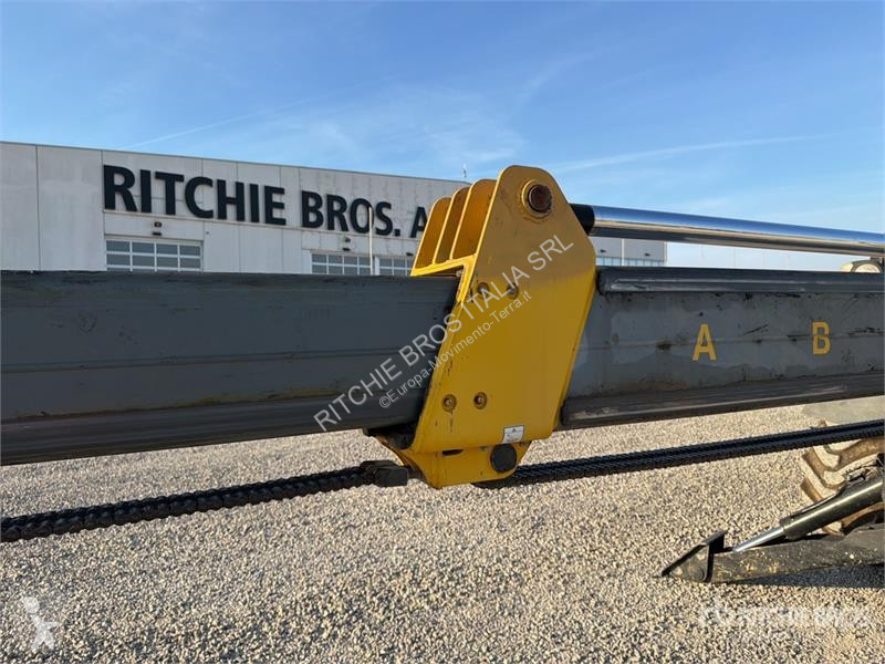 رافعة شوكية تلسكوبية Haulotte Telehandler