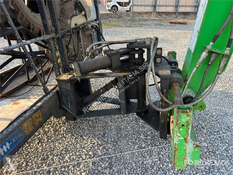 رافعة شوكية تلسكوبية Merlo 45.21 Telehandler