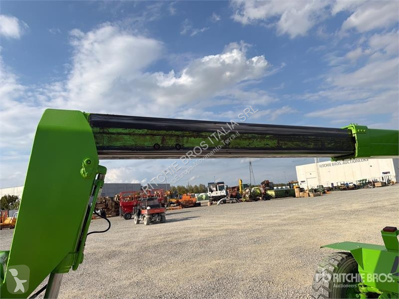 رافعة شوكية تلسكوبية Merlo SM25P Telehandler