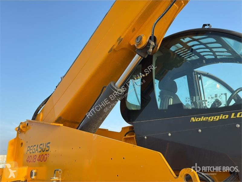رافعة شوكية تلسكوبية Dieci 40.18 Telehandler