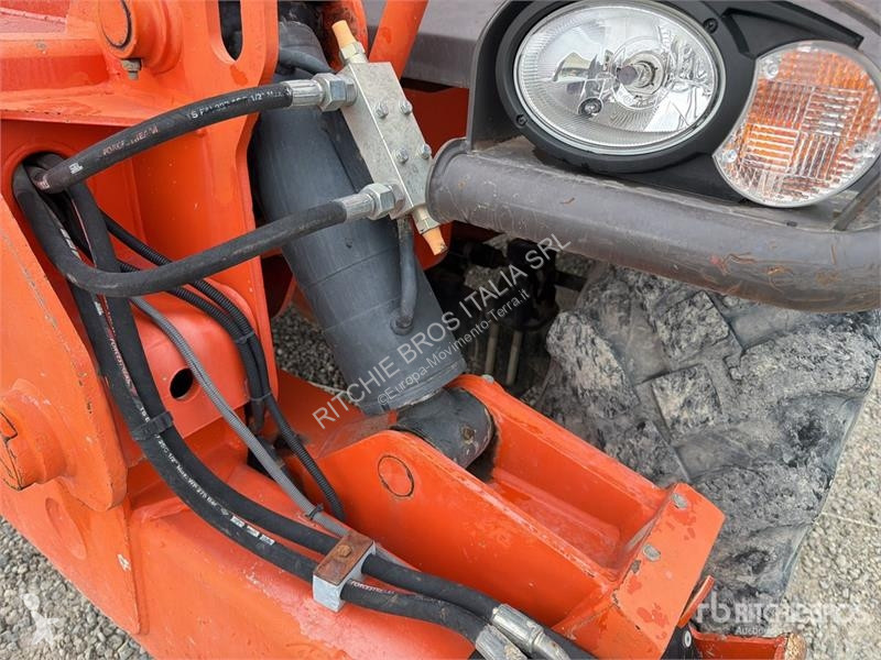 رافعة شوكية تلسكوبية Manitou MRT2150 Privilege+