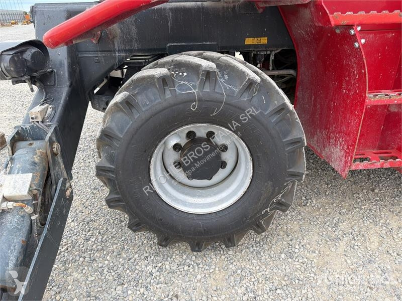 Teleskopisk truck Magni RTH 4.18 Smart D/C...