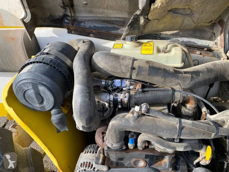 Carretilla telescópica JCB 540/170 a réviser