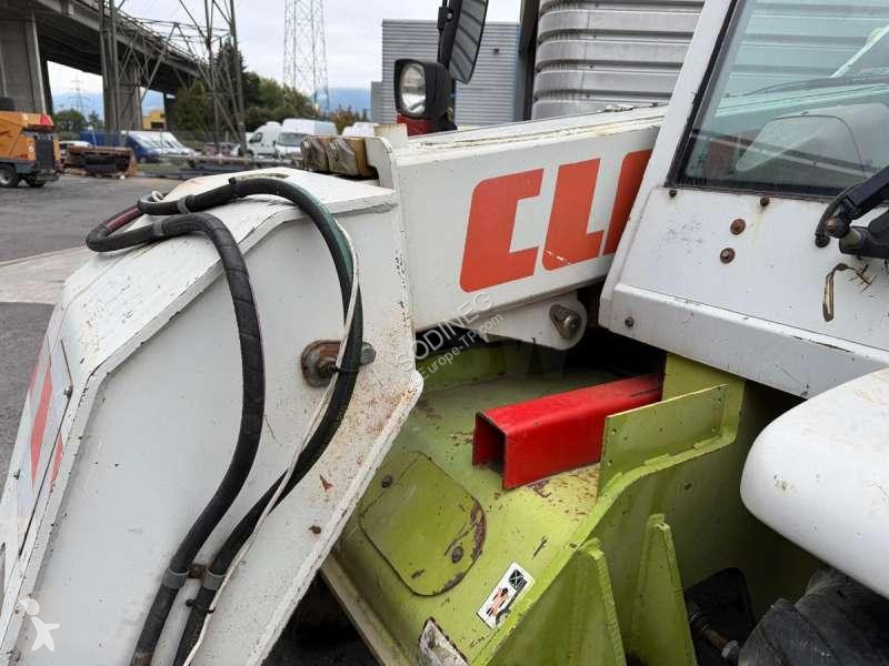 Телескопичен товарач Claas  RANGER 920
