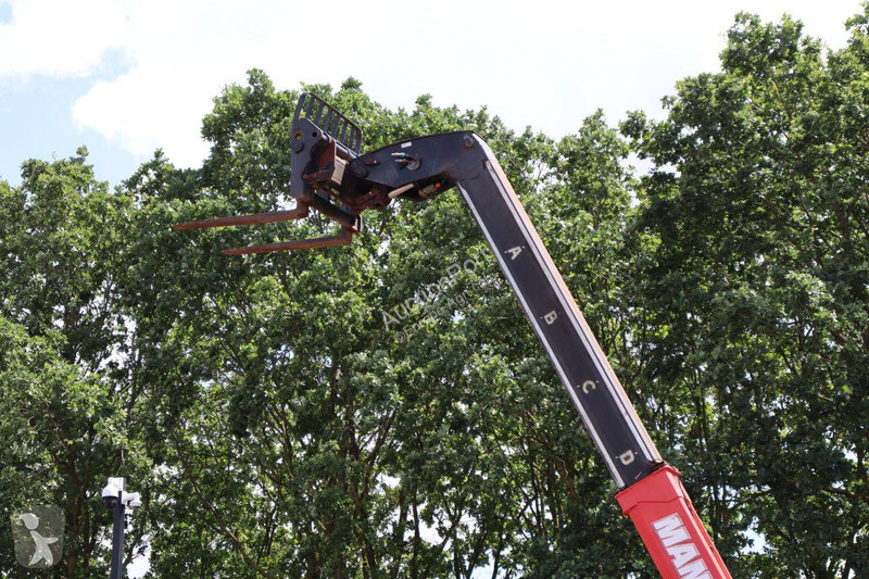 Carretilla telescópica Manitou MLT 340-137/ST3B