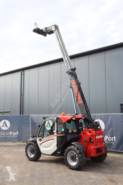 Carretilla telescópica Manitou MLT 625-75 H