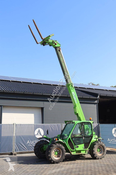 Chariot télescopique Merlo P32.6 Plus