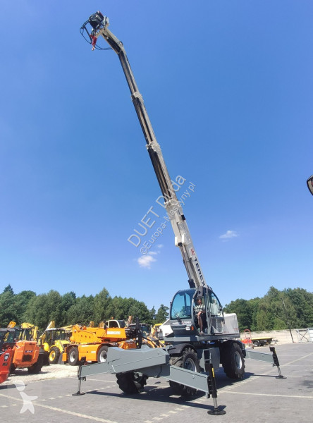 Încărcător telescopic Terex Lift  ROTO Obrotowa...