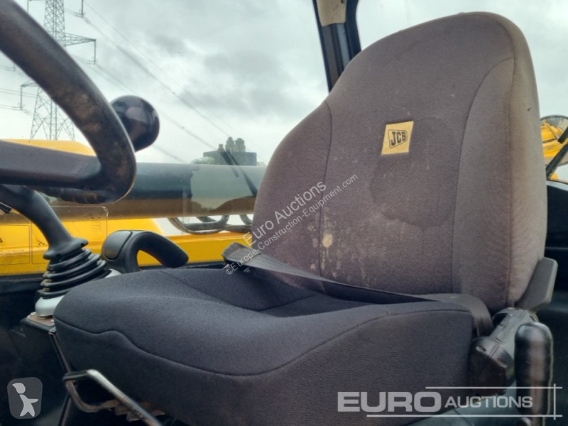 Încărcător telescopic JCB 540-170