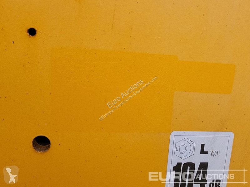 Încărcător telescopic JCB 535-125 Hi Viz