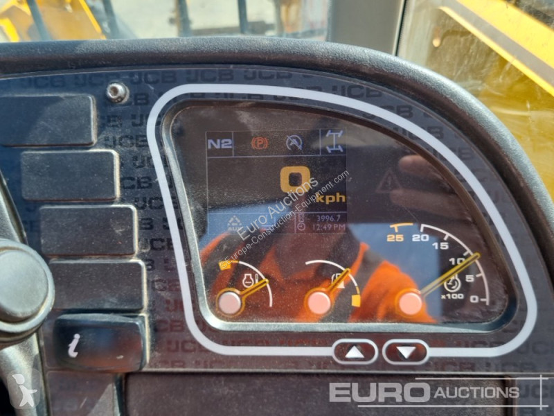 Sollevatori telescopici JCB 540-140 Hi Viz