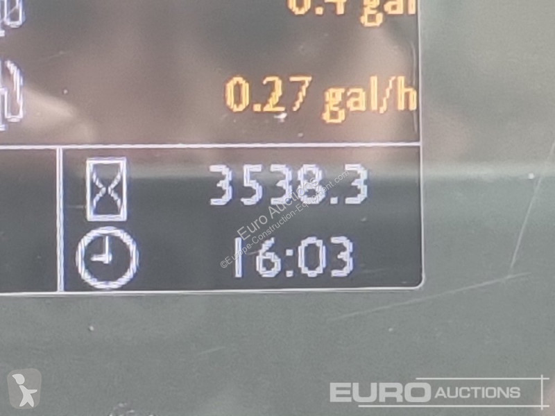 Teleskopický vozík JCB 540-140 Hi Viz