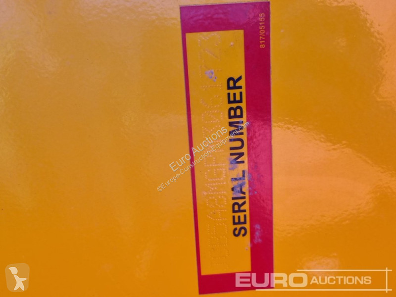 Chariot télescopique JCB 540-140 Hi Viz