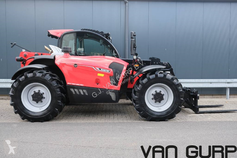 Verreiker Manitou MLT 737-130PS+ | 2022 | 890h...