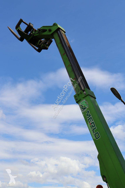 Chariot télescopique Merlo P32.6PLUS