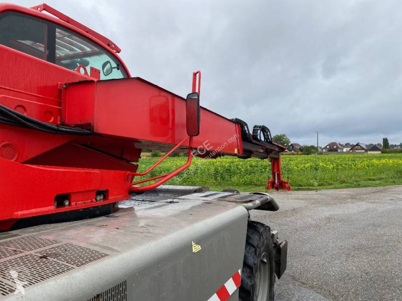 Teleskoplastare Manitou MRT 2550 Plus Privilège...