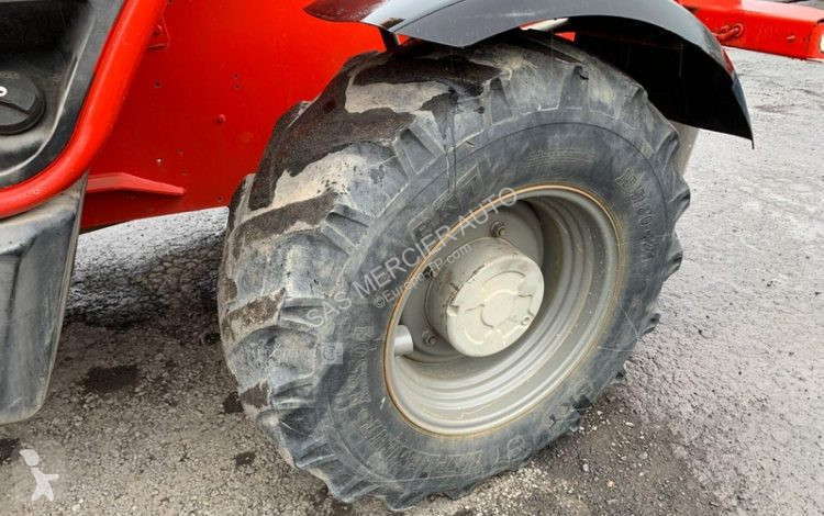 Teleskopický vozík JCB chariot telescopique diesel