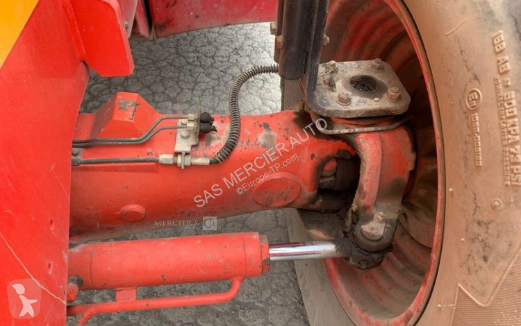 Teleskopický vozík JCB chariot telescopique diesel