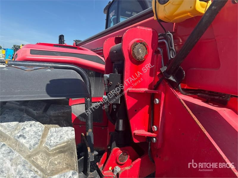 Телескопічний навантажувач  14.42 Telehandler