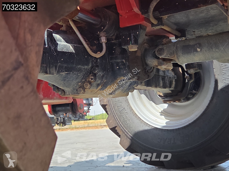 رافعة شوكية تلسكوبية Manitou MT1440 A/C - Sway