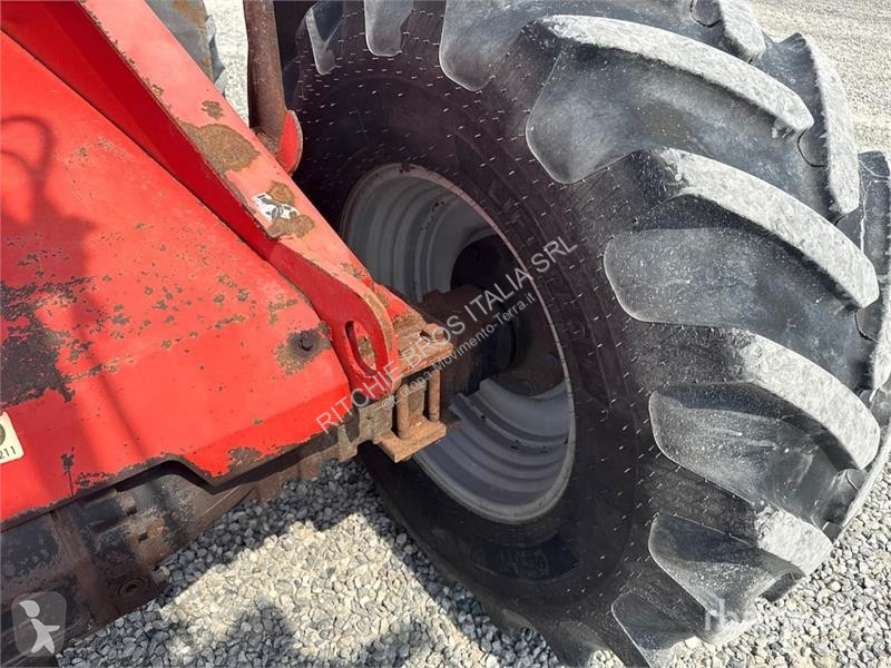 Телескопічний навантажувач Manitou MLA628-120...
