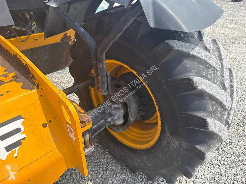 Chariot télescopique JCB AGRI