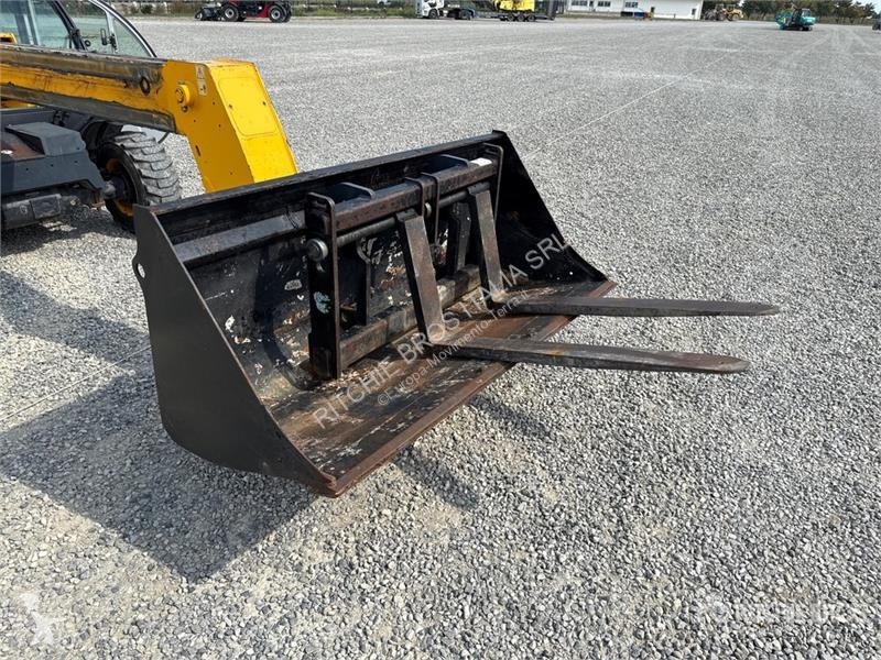 Телескопічний навантажувач Dieci 25.6 Telehandler