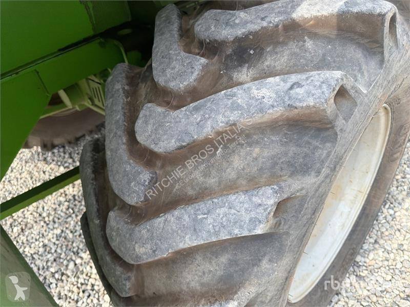 Телескопічний навантажувач Merlo 45.21 Telehandler
