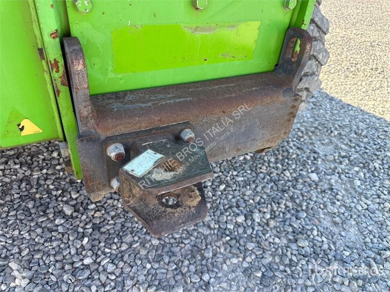 Merlo P25.6 Telehandler telescopic handler