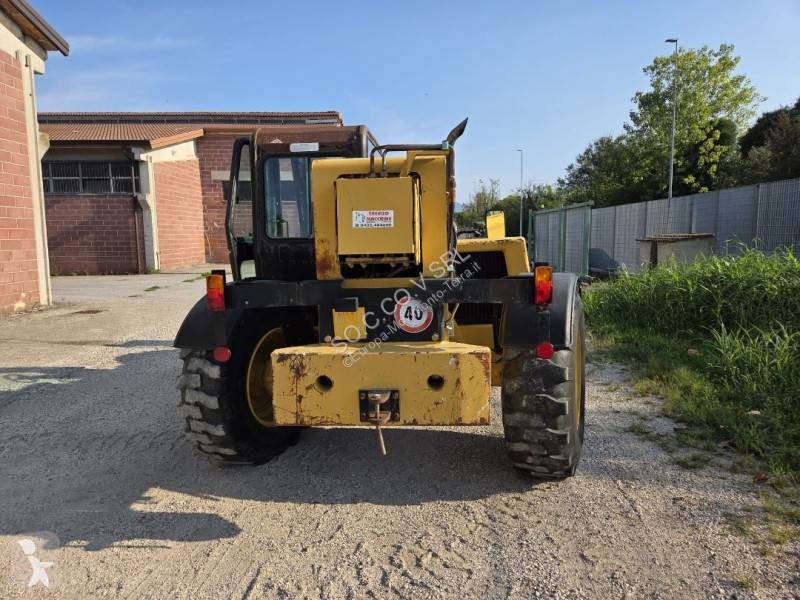 Verreiker Caterpillar TH 63