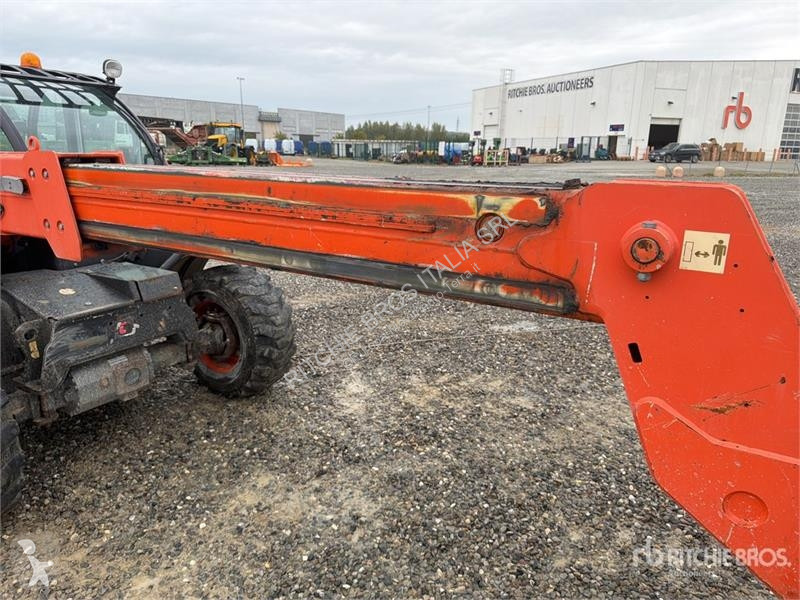 伸缩臂叉车 Dieci 25.6 Telehandler