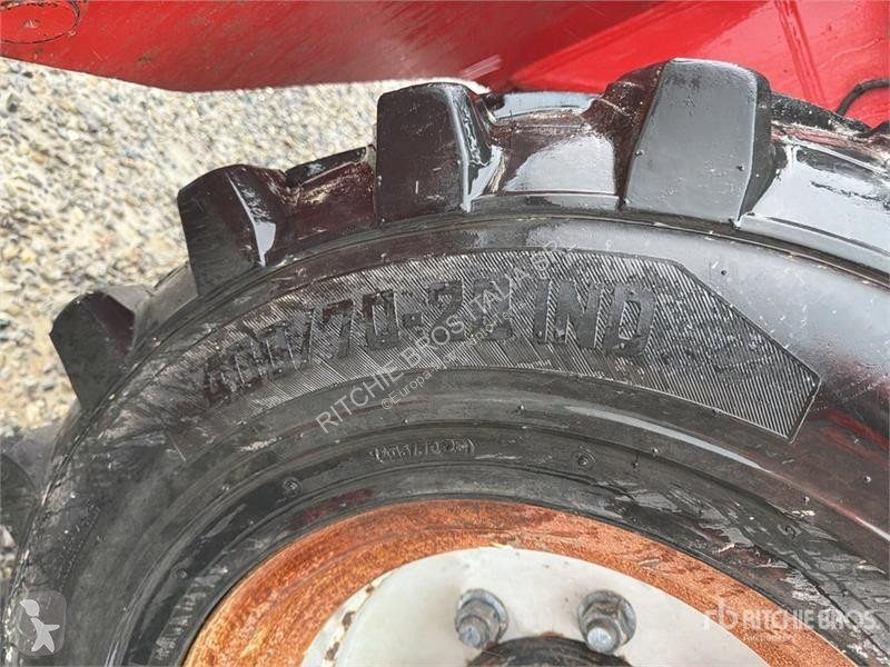 伸缩臂叉车 Manitou MRT1840