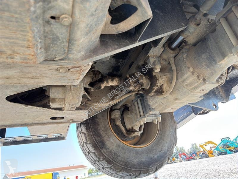 伸缩臂叉车 Dieci 50.21 Telehandler