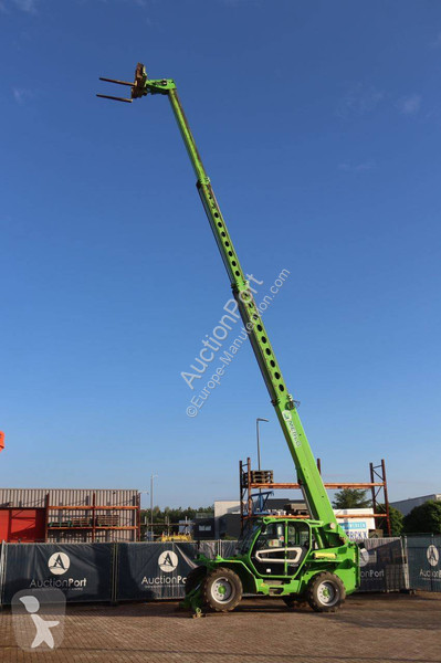 伸缩臂叉车 Merlo P40.17