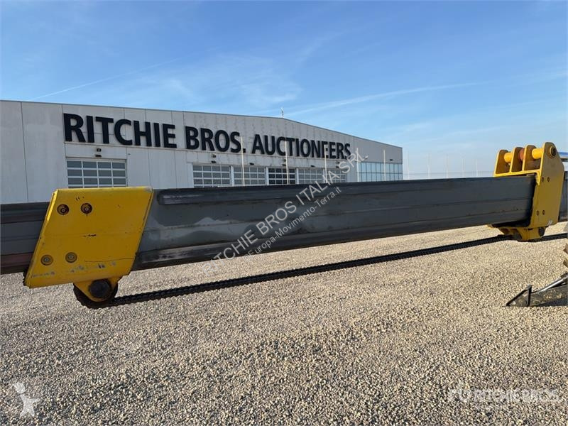 رافعة شوكية تلسكوبية Haulotte Telehandler