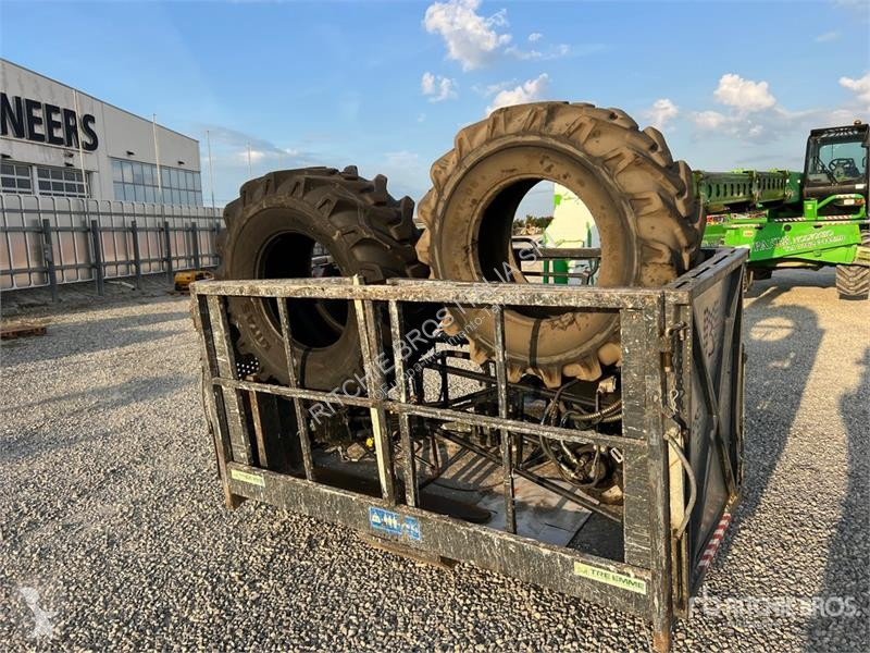 رافعة شوكية تلسكوبية Merlo 45.21 Telehandler