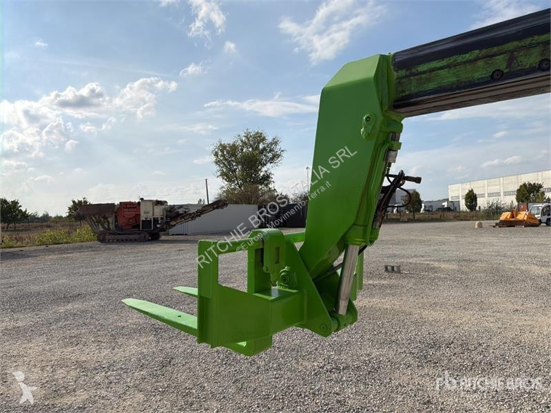 رافعة شوكية تلسكوبية Merlo SM25P Telehandler