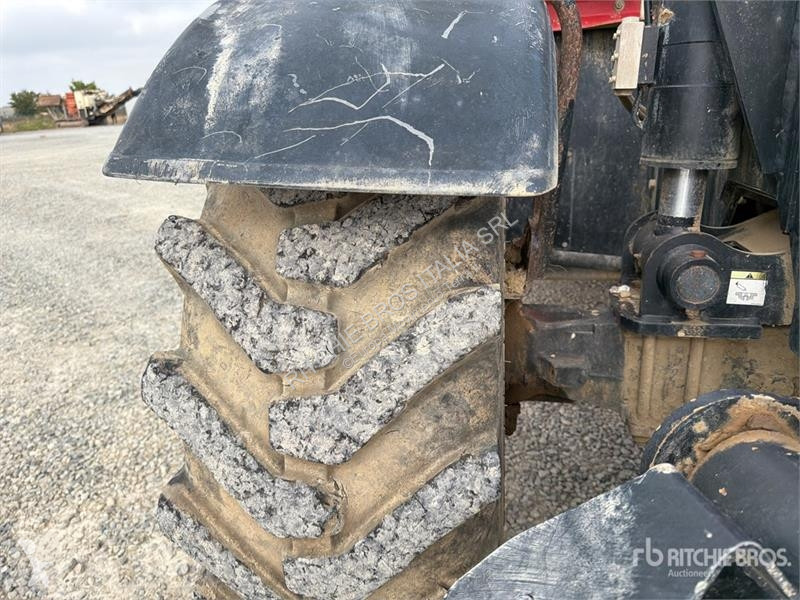 رافعة شوكية تلسكوبية Haulotte Telehandler