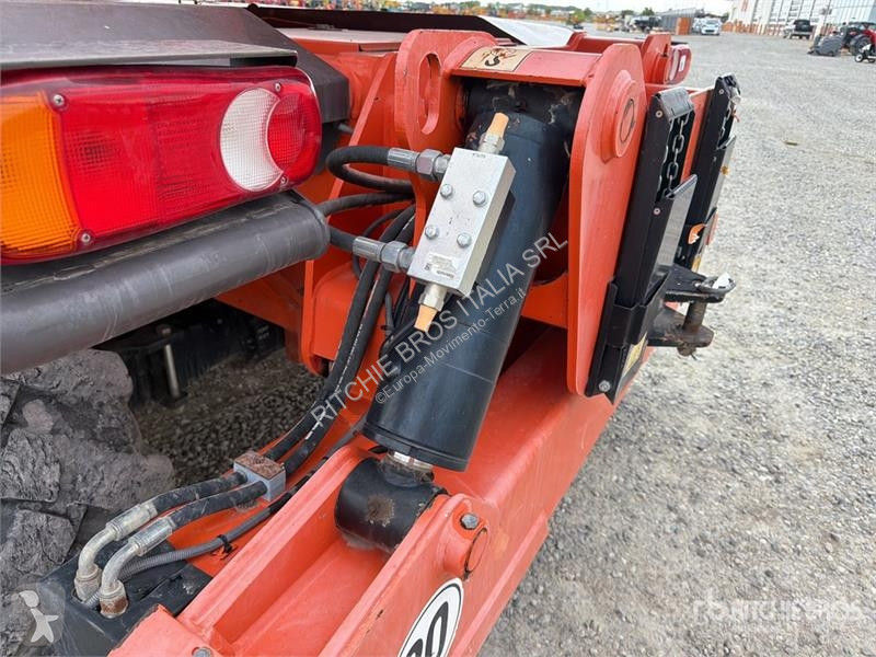 رافعة شوكية تلسكوبية Manitou MRT2150 Privilege+