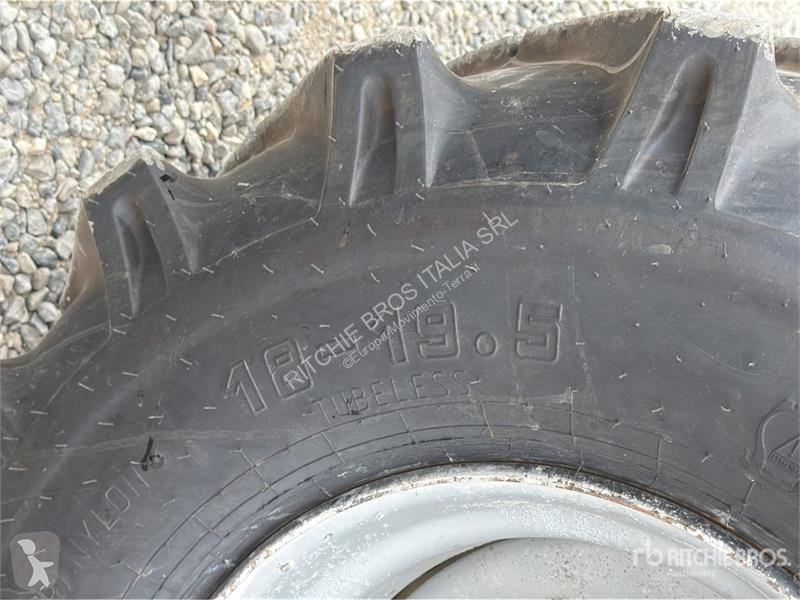 Teleskopisk truck Magni RTH 4.18 Smart D/C...
